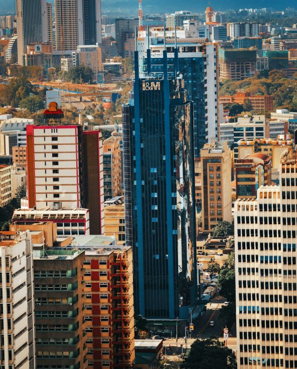 Nairobi - asali travel